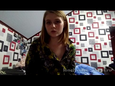 ❤️ Jaunai blondīnei studentei no Krievijas patīk lielāki locekļi. Kaltais porno pie lv.hentai-id-tv.ru ❌❤