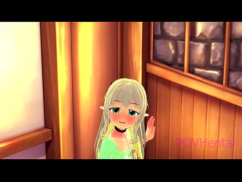 ❤️ (Trap) Elfiešu kalpone palīdz nomazgāt seju. Kaltais porno pie lv.hentai-id-tv.ru ❌❤